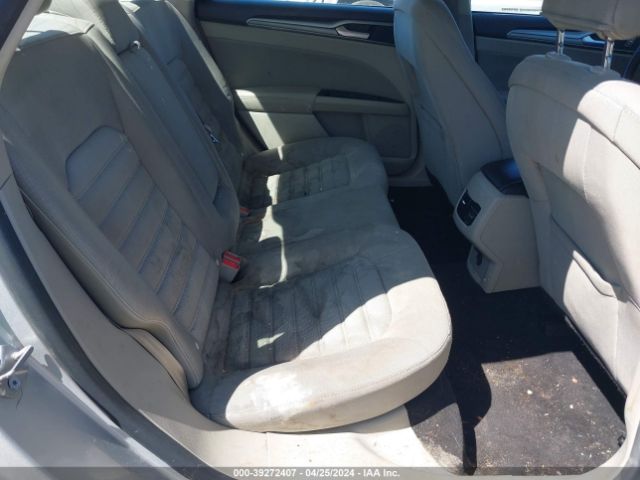 Photo 7 VIN: 3FA6P0LU3KR222674 - FORD FUSION HYBRID 