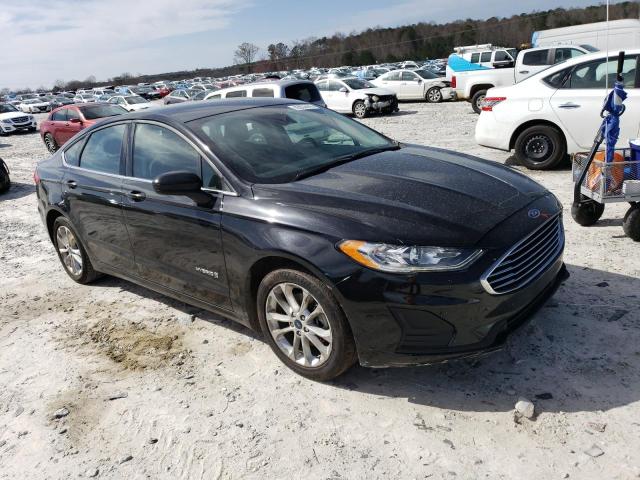 Photo 3 VIN: 3FA6P0LU3KR225381 - FORD FUSION SE 