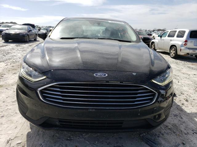 Photo 4 VIN: 3FA6P0LU3KR225381 - FORD FUSION SE 