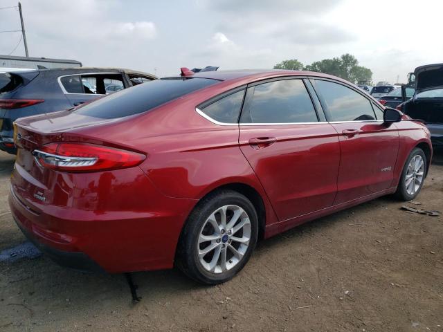 Photo 2 VIN: 3FA6P0LU3KR240074 - FORD FUSION 