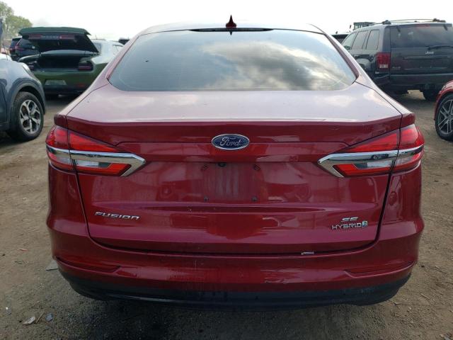 Photo 5 VIN: 3FA6P0LU3KR240074 - FORD FUSION 