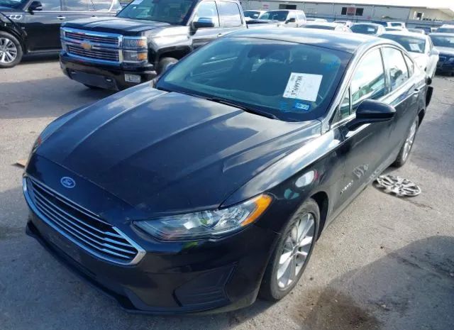 Photo 1 VIN: 3FA6P0LU3KR240088 - FORD FUSION 