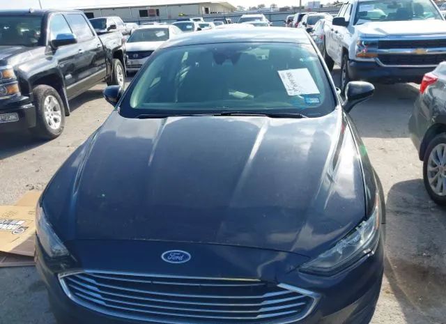 Photo 9 VIN: 3FA6P0LU3KR240088 - FORD FUSION 