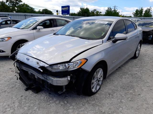 Photo 1 VIN: 3FA6P0LU3KR240933 - FORD FUSION SE 