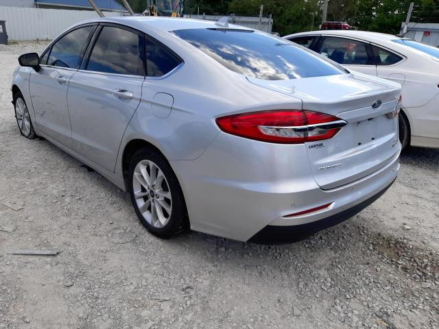 Photo 2 VIN: 3FA6P0LU3KR240933 - FORD FUSION SE 