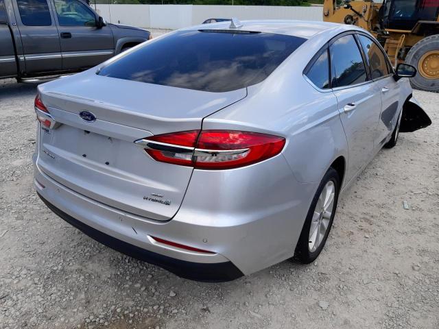 Photo 3 VIN: 3FA6P0LU3KR240933 - FORD FUSION SE 