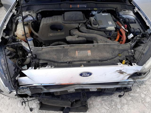 Photo 6 VIN: 3FA6P0LU3KR240933 - FORD FUSION SE 