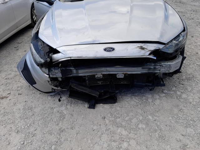 Photo 8 VIN: 3FA6P0LU3KR240933 - FORD FUSION SE 