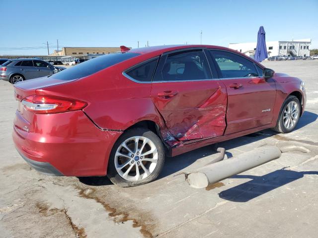 Photo 2 VIN: 3FA6P0LU3KR242200 - FORD FUSION SE 