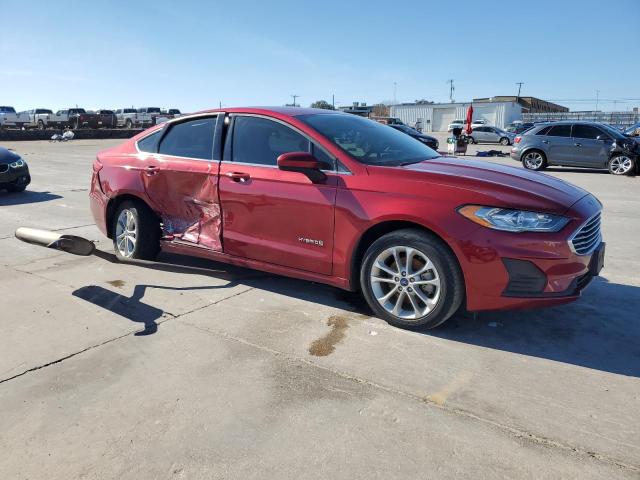 Photo 3 VIN: 3FA6P0LU3KR242200 - FORD FUSION SE 