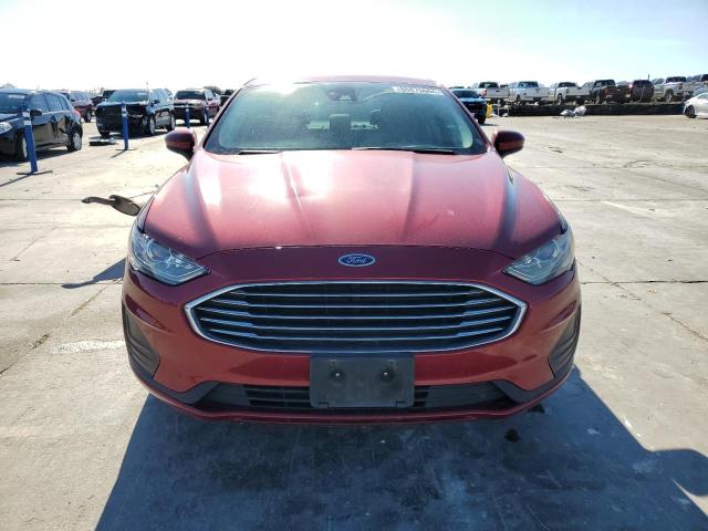 Photo 4 VIN: 3FA6P0LU3KR242200 - FORD FUSION SE 