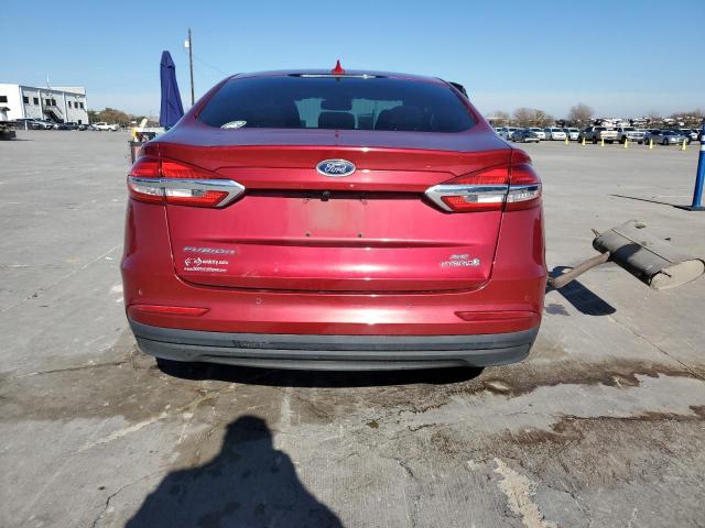 Photo 5 VIN: 3FA6P0LU3KR242200 - FORD FUSION SE 