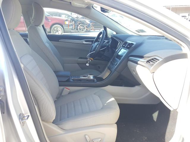 Photo 4 VIN: 3FA6P0LU3KR257764 - FORD FUSION SE 