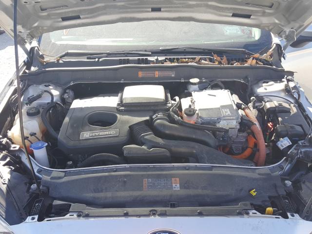 Photo 6 VIN: 3FA6P0LU3KR257764 - FORD FUSION SE 