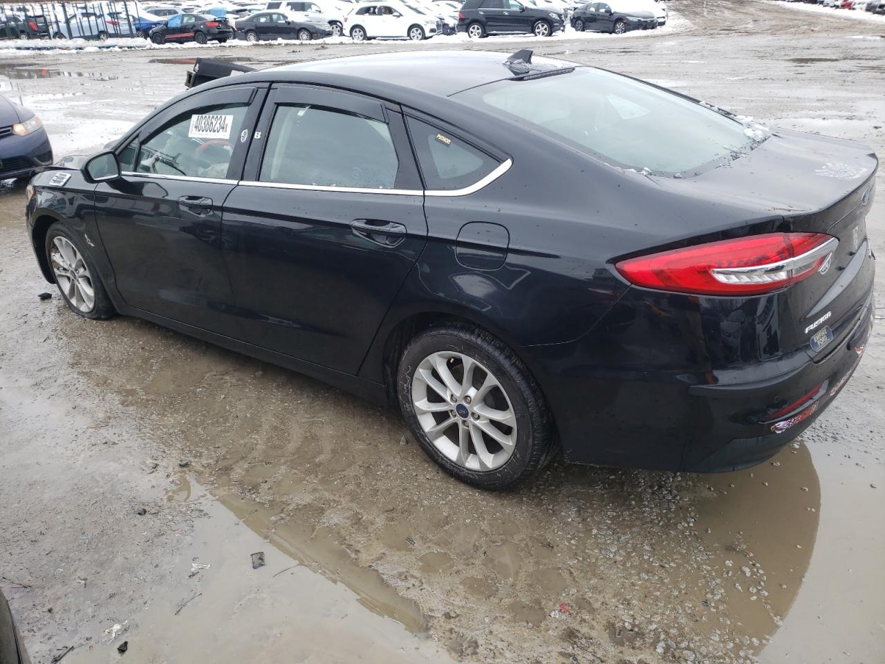 Photo 1 VIN: 3FA6P0LU3LR100981 - FORD FUSION 