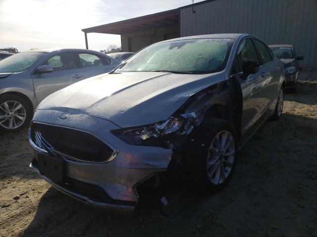 Photo 1 VIN: 3FA6P0LU3LR102116 - FORD FUSION SE 