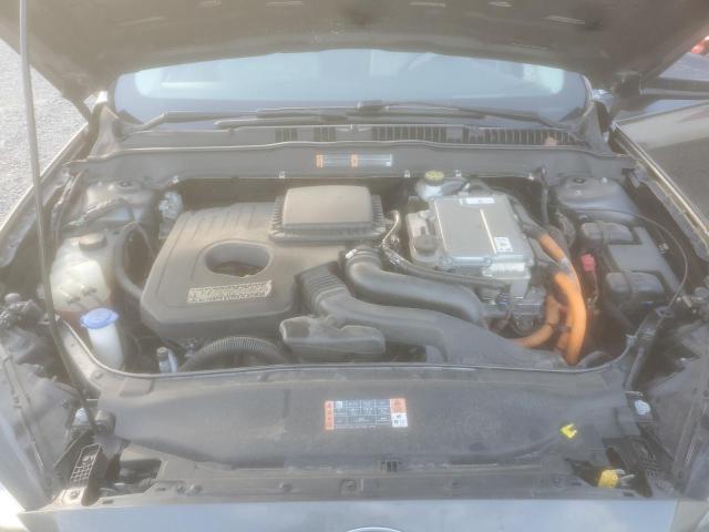 Photo 10 VIN: 3FA6P0LU3LR104285 - FORD FUSION 