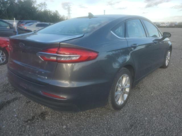 Photo 2 VIN: 3FA6P0LU3LR104285 - FORD FUSION 