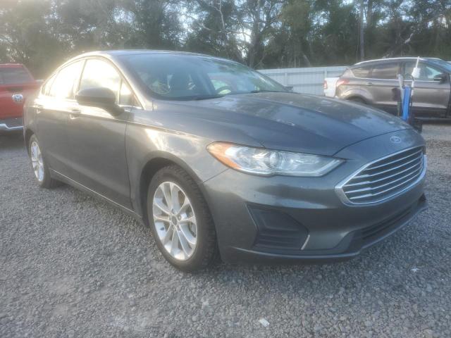 Photo 3 VIN: 3FA6P0LU3LR104285 - FORD FUSION 