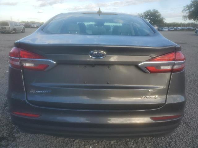 Photo 5 VIN: 3FA6P0LU3LR104285 - FORD FUSION 