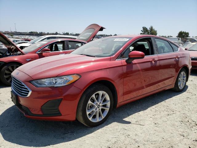 Photo 0 VIN: 3FA6P0LU3LR149548 - FORD FUSION SE 