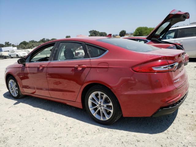 Photo 1 VIN: 3FA6P0LU3LR149548 - FORD FUSION SE 