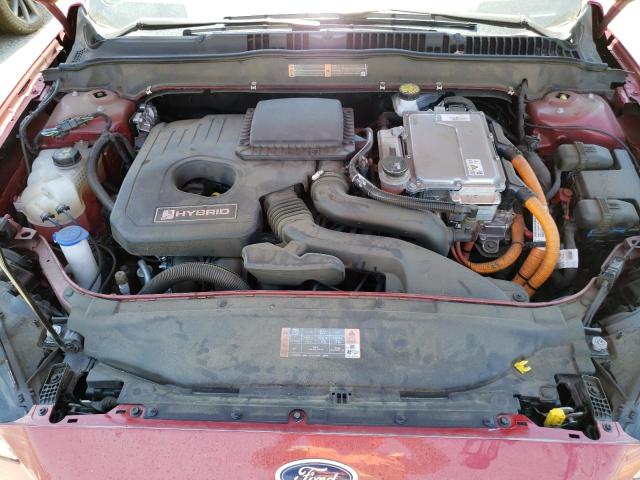 Photo 10 VIN: 3FA6P0LU3LR149548 - FORD FUSION SE 