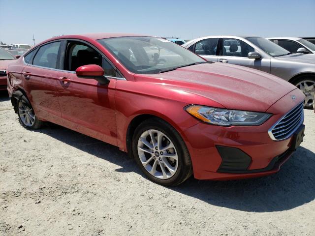 Photo 3 VIN: 3FA6P0LU3LR149548 - FORD FUSION SE 