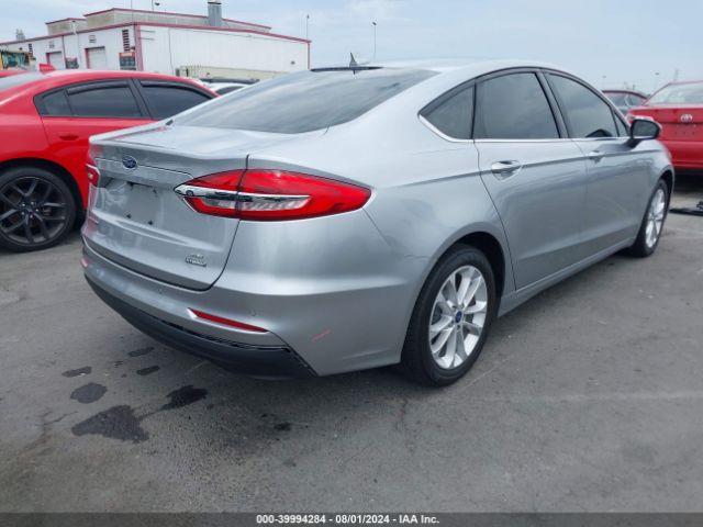 Photo 3 VIN: 3FA6P0LU3LR170951 - FORD FUSION 