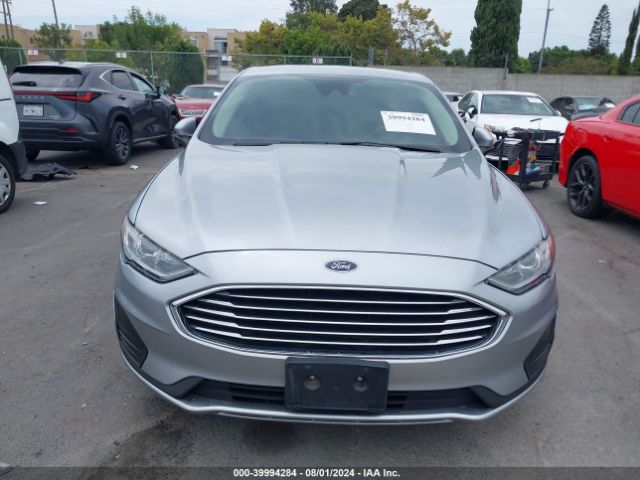 Photo 5 VIN: 3FA6P0LU3LR170951 - FORD FUSION 