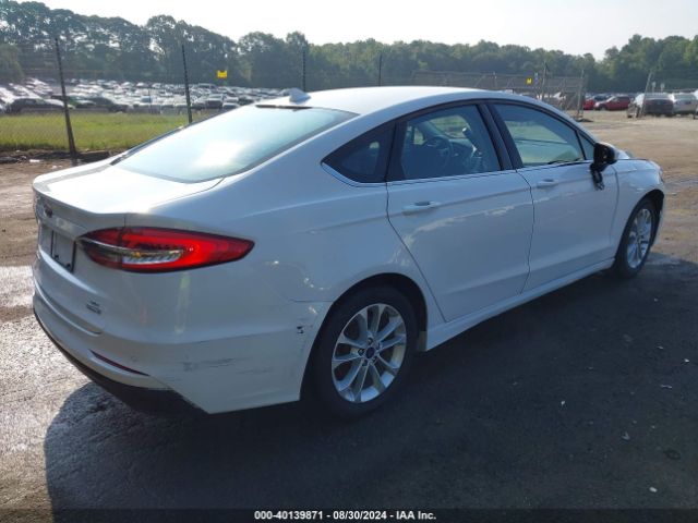 Photo 3 VIN: 3FA6P0LU3LR217203 - FORD FUSION 