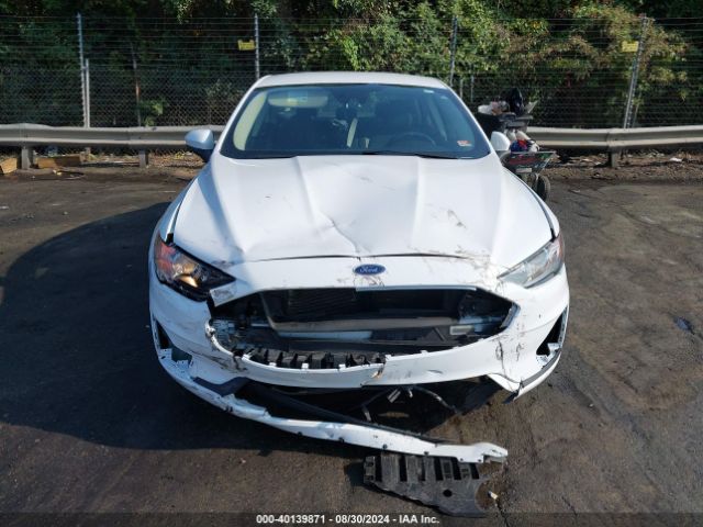 Photo 5 VIN: 3FA6P0LU3LR217203 - FORD FUSION 