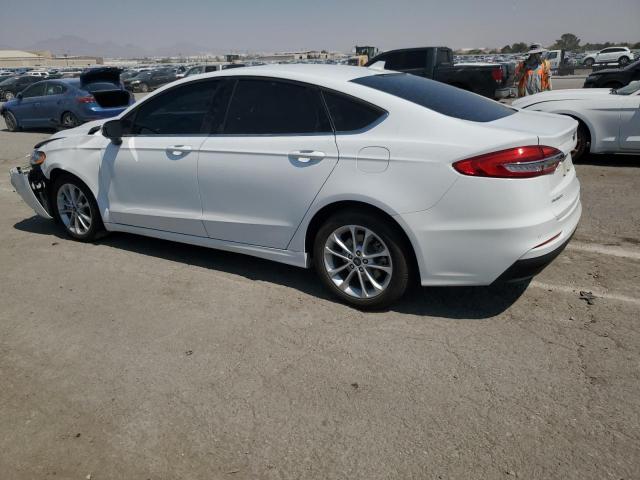 Photo 1 VIN: 3FA6P0LU3LR220473 - FORD FUSION SE 