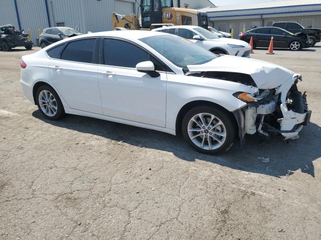 Photo 3 VIN: 3FA6P0LU3LR220473 - FORD FUSION SE 