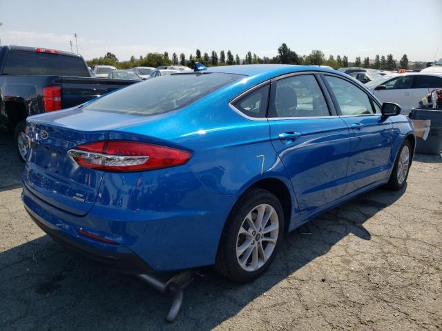 Photo 3 VIN: 3FA6P0LU3LR221008 - FORD FUSION SE 