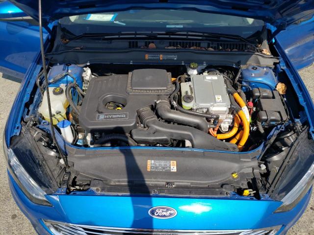 Photo 6 VIN: 3FA6P0LU3LR221008 - FORD FUSION SE 