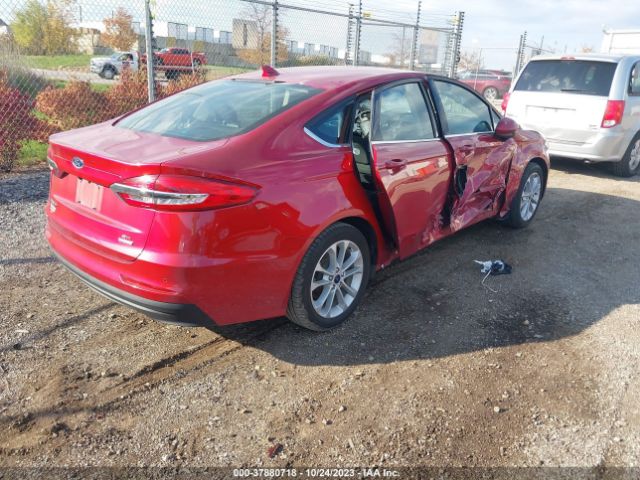 Photo 3 VIN: 3FA6P0LU3LR233790 - FORD FUSION 