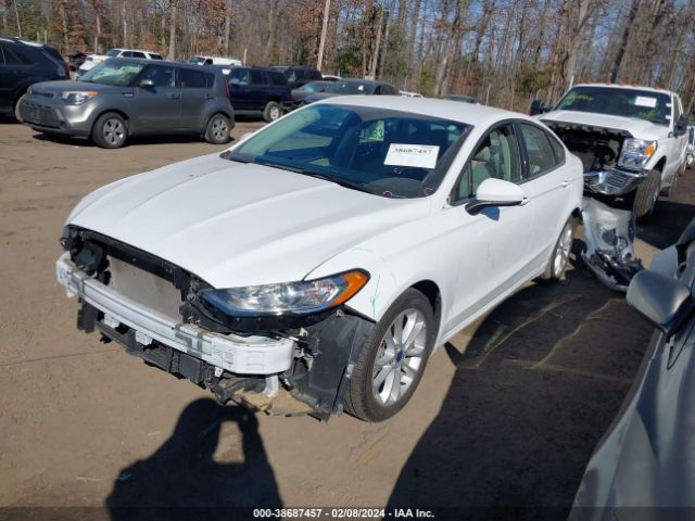 Photo 1 VIN: 3FA6P0LU3LR245289 - FORD FUSION 