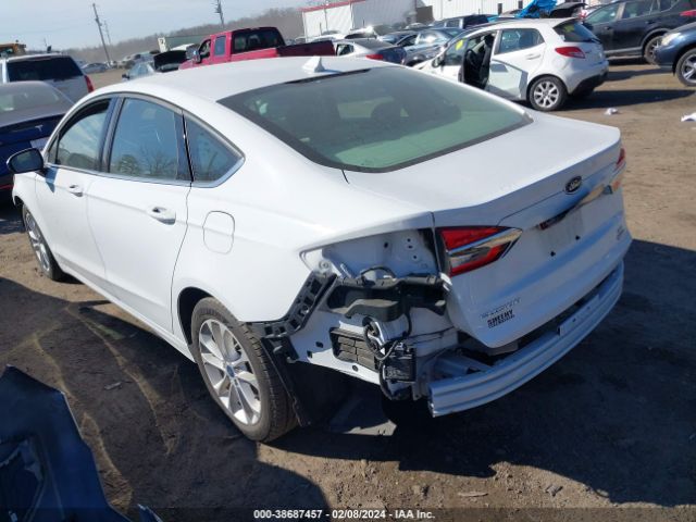 Photo 2 VIN: 3FA6P0LU3LR245289 - FORD FUSION 