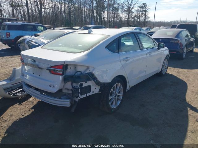 Photo 3 VIN: 3FA6P0LU3LR245289 - FORD FUSION 