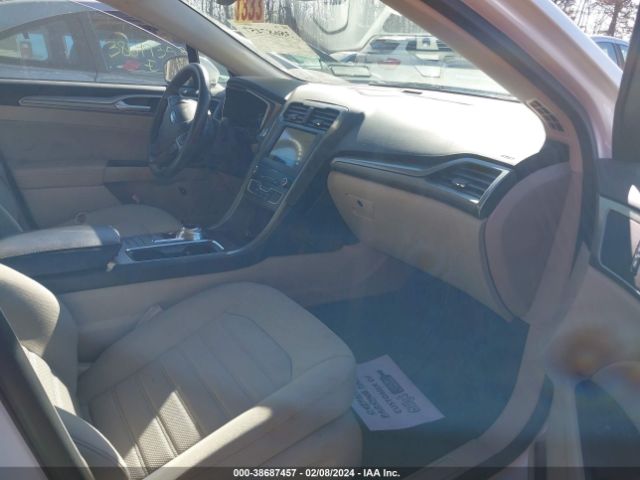 Photo 4 VIN: 3FA6P0LU3LR245289 - FORD FUSION 