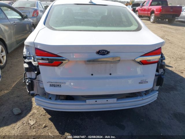 Photo 5 VIN: 3FA6P0LU3LR245289 - FORD FUSION 