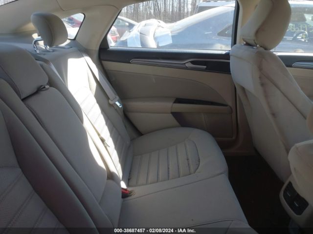 Photo 7 VIN: 3FA6P0LU3LR245289 - FORD FUSION 