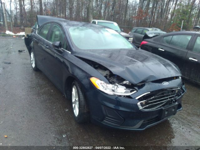 Photo 0 VIN: 3FA6P0LU3LR250749 - FORD FUSION HYBRID 