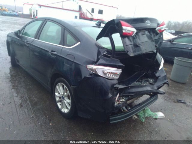 Photo 2 VIN: 3FA6P0LU3LR250749 - FORD FUSION HYBRID 