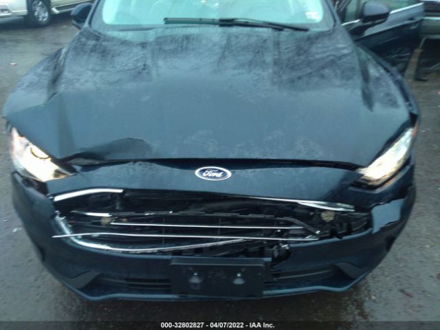 Photo 5 VIN: 3FA6P0LU3LR250749 - FORD FUSION HYBRID 