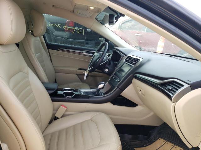 Photo 4 VIN: 3FA6P0LU4DR103941 - FORD FUSION SE 