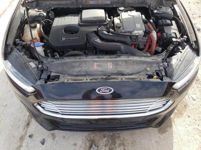 Photo 6 VIN: 3FA6P0LU4DR103941 - FORD FUSION SE 