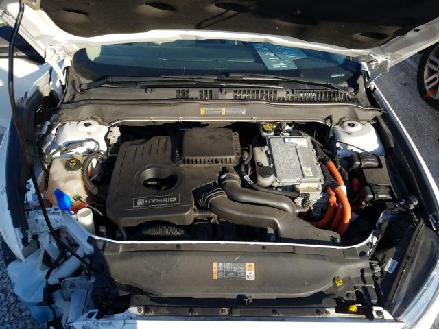 Photo 6 VIN: 3FA6P0LU4DR111795 - FORD FUSION SE 