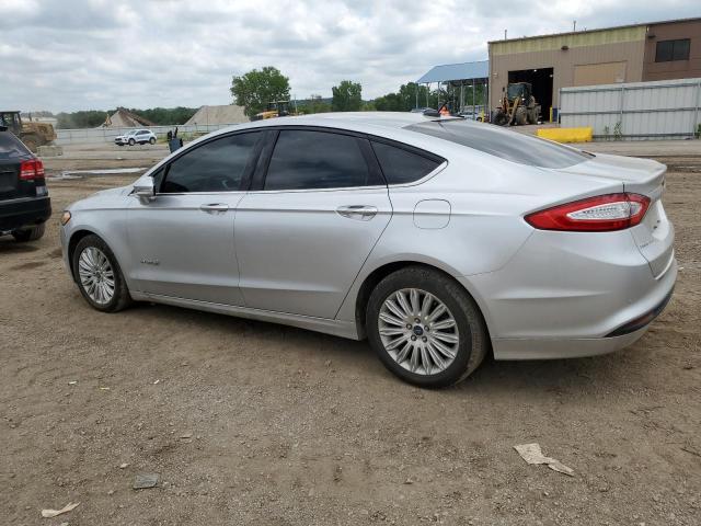 Photo 1 VIN: 3FA6P0LU4DR133392 - FORD FUSION SE 